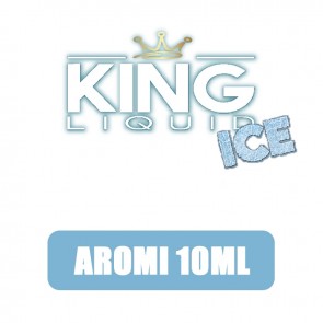 Aromi Concentrati Linea Ice 10ml - King Liquid