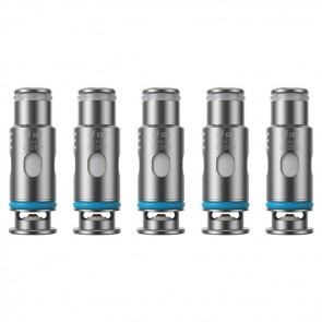 Testine di Ricambio AF Mesh Coil 0,4ohm - 5 Pezzi - Aspire