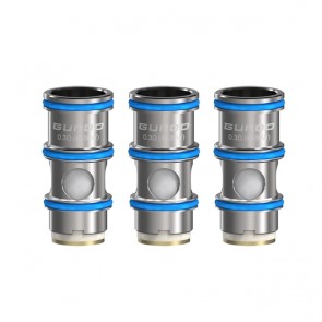 Testine Coil di Ricambio per Guroo 200 0,3ohm Confezione da 3 Pezzi - Aspire