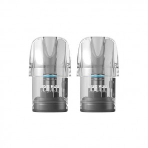 Pod di Ricambio TSX Pod 1,0ohm - 2 Pezzi - Aspire