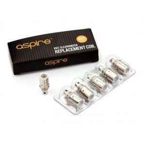 Testine Coil di Ricambio Spryte Confezione da 5 pezzi - Aspire