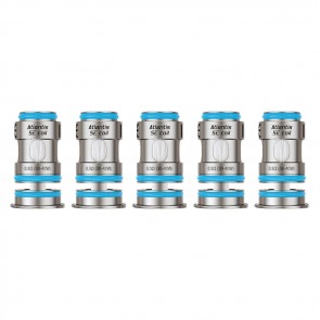 Testine di Ricambio Atlantis SE Coil 0,3ohm - 5 Pezzi - Aspire