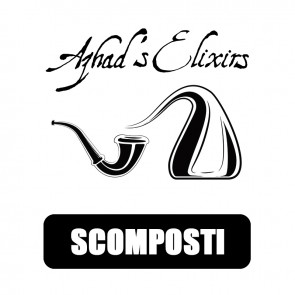 Aromi Scomposti 20ml - Azhad Elixir