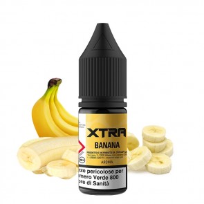 BANANA - Xtra - Aroma Concentrato 10ml - TNT Vape
