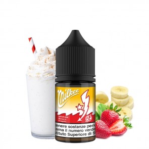 BANANA E FRAGOLA HV - Milkee - Aroma - Mini Shot 10+20 - High Voltage