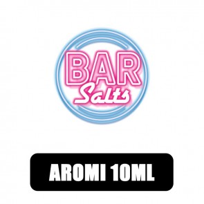 Aromi Concentrati 10ml - Bar Salts
