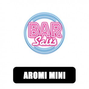 	 Aromi Mini Shot 10+10 - Bar Salts