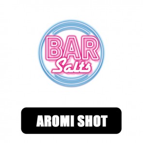 Aromi - Shot 20 su 60 - Bar Salts