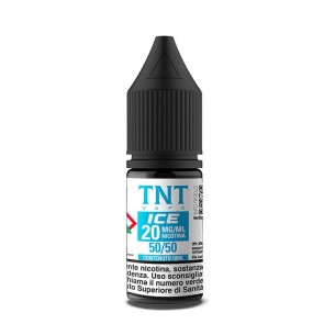 Basetta 50/50 20mg 10ml ICE - TNT Vape