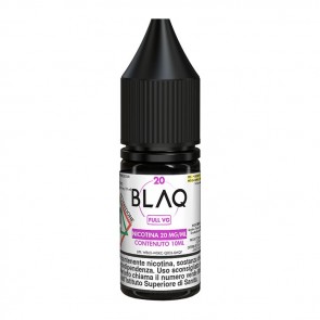 Basetta Blaq Basic Full VG 20mg 10ml - Blaq