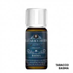 TABACCO BASMA - Elite - Aroma Concentrato 10ml - La Tabaccheria