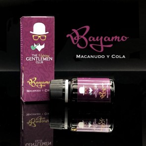 BAYAMO - Tobacco Blends - Aroma Concentrato 11ml - TVGC