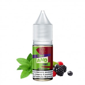 BERRY AND MINT - And - Aroma Concentrato 10ml - Suprem-e