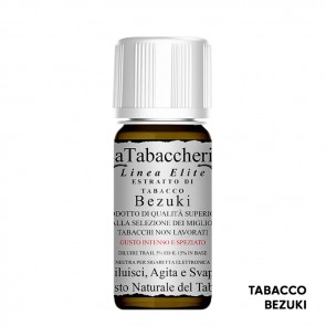 BEZUKI - Elite - Aroma Concentrato 10ml - La Tabaccheria