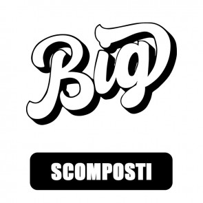 Aromi Scomposti 20ml - Big