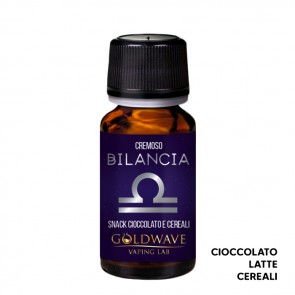 BILANCIA - Zodiac - Aroma Concentrato 10ml - Goldwave
