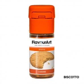 BISCOTTO - Aroma Concentrato 10ml - FlavourArt