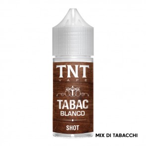 BLANCO - Tabac - Aroma Shot 25ml - TNT Vape