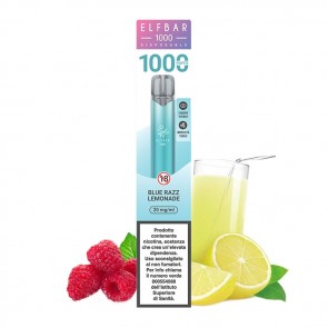 EB1000 Disposable - 1000 Puff - Vape Pen Usa e Getta - Elf Bar