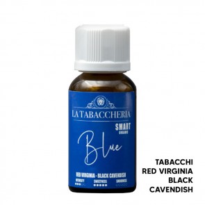 BLUE - Smart - Aroma Shot 20ml in 20ml - La Tabaccheria