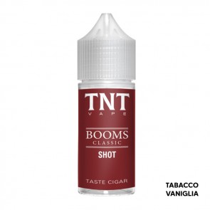 BOOMS CLASSIC - Aroma Shot 25ml - TNT Vape