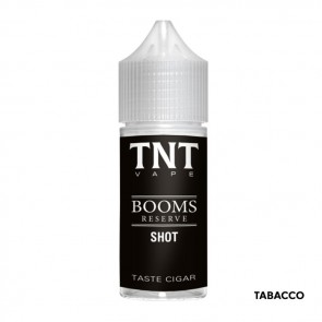 BOOMS RESERVE - Aroma Shot 25ml - TNT Vape