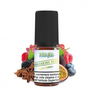 BREAKING BEAR - Polar - Liquido Pronto 10ml - TNT Vape