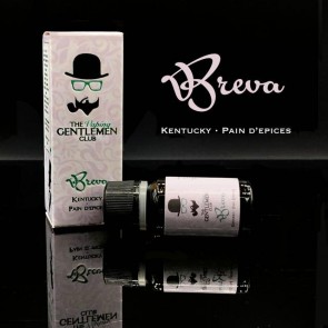 BREVA - Tobacco Blends - Aroma Concentrato 11ml - TVGC