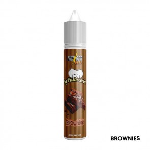 BROWNIES - Pasticceria - Aroma Shot 20ml in 20ml - Thunder Vape