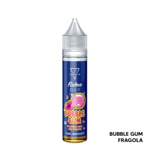 BUBBLE GUM - Flavour Bar - Aroma Mini Shot 10ml - Suprem-e