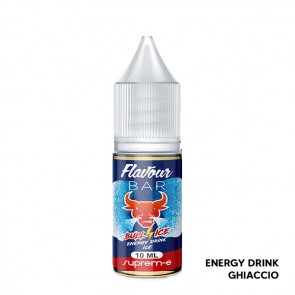 BULL ICE  - Flavour Bar - Aroma Concentrato 10ml - Suprem-e