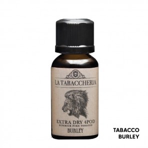 BURLEY - Extra Dry 4Pod - Aroma Shot 20ml in 20ml - La Tabaccheria