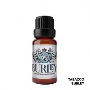 BURLEY - Aroma Concentrato 10ml - La Compagnia del Tabacco