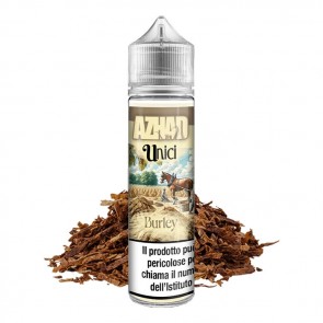 BURLEY - Unici - Aroma Shot 20ml - Azhad Elixir CON TASSELLO