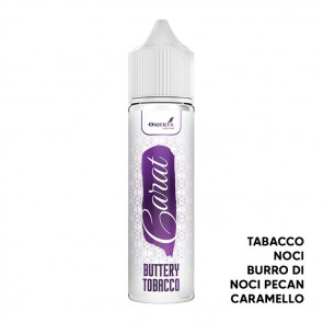 BUTTERY TOBACCO - Carat - Aroma Shot 20ml - Omerta Liquids