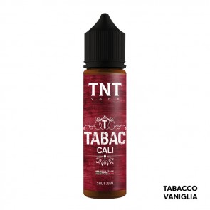 CALI - Tabac - Aroma Shot 20ml - TNT Vape