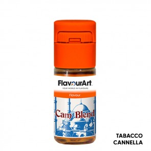 CAM BLEND - Aroma Concentrato 10ml - FlavourArt
