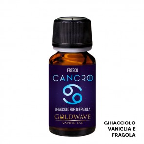 CANCRO - Zodiac - Aroma Concentrato 10ml - Goldwave
