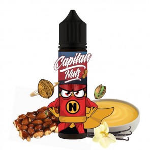 Aroma Concentrato Capitan Nuts 20ml Grande Formate - Shake 'N' Vape