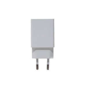 Caricatore USB da muro 2A Bianco - FlyPower
