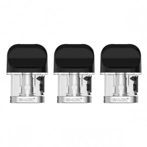 Pod di Ricambio Novo X DC 0,8ohm Confezione da 3 Pezzi - Smok