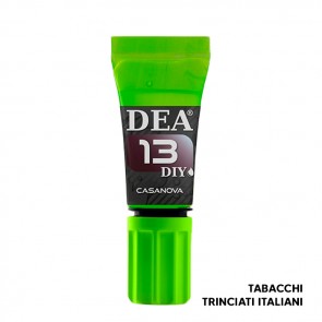 CASANOVA DIY 13 - DIY - Aroma Concentrato 10ml - Dea
