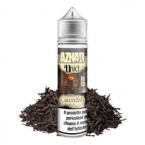 CAVENDISH - Unici - Aroma Shot 20ml - Azhad Elixir CON TASSELLO