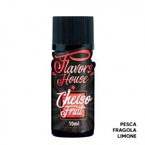CHEISO FRUIT - Flavour House - Aroma Concentrato 10ml - Eliquid France