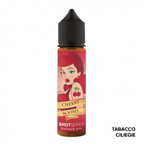 CHERRY BOOMS - Aroma Shot 20ml - TNT Vape