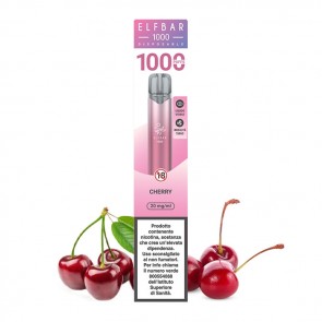 EB1000 Disposable - 1000 Puff - Vape Pen Usa e Getta - Elf Bar