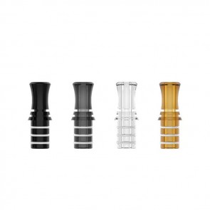 CHESTER - Drip Tip per Kiwi / Wenax M1 - Dripperia Italiana