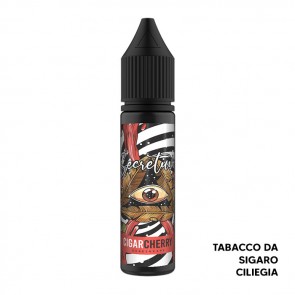 CIGAR CHERRY - Secretum - Aroma Shot 20ml in 20ml - Shake N Vape