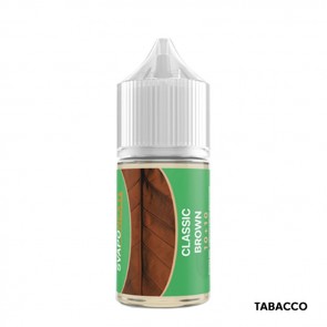 CLASSIC BROWN - Tabaccosi - Aroma Mini Shot 10ml - Svapo Next