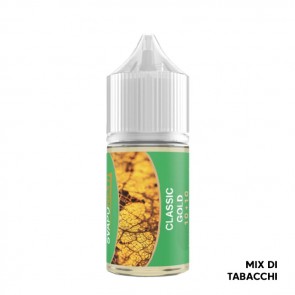 CLASSIC GOLD - Tabaccosi - Aroma Mini Shot 10ml - Svapo Next